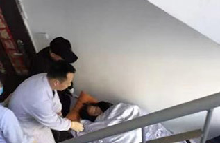 福鼎市病人院后返乡