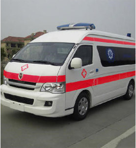 福鼎市上汽大通救护车