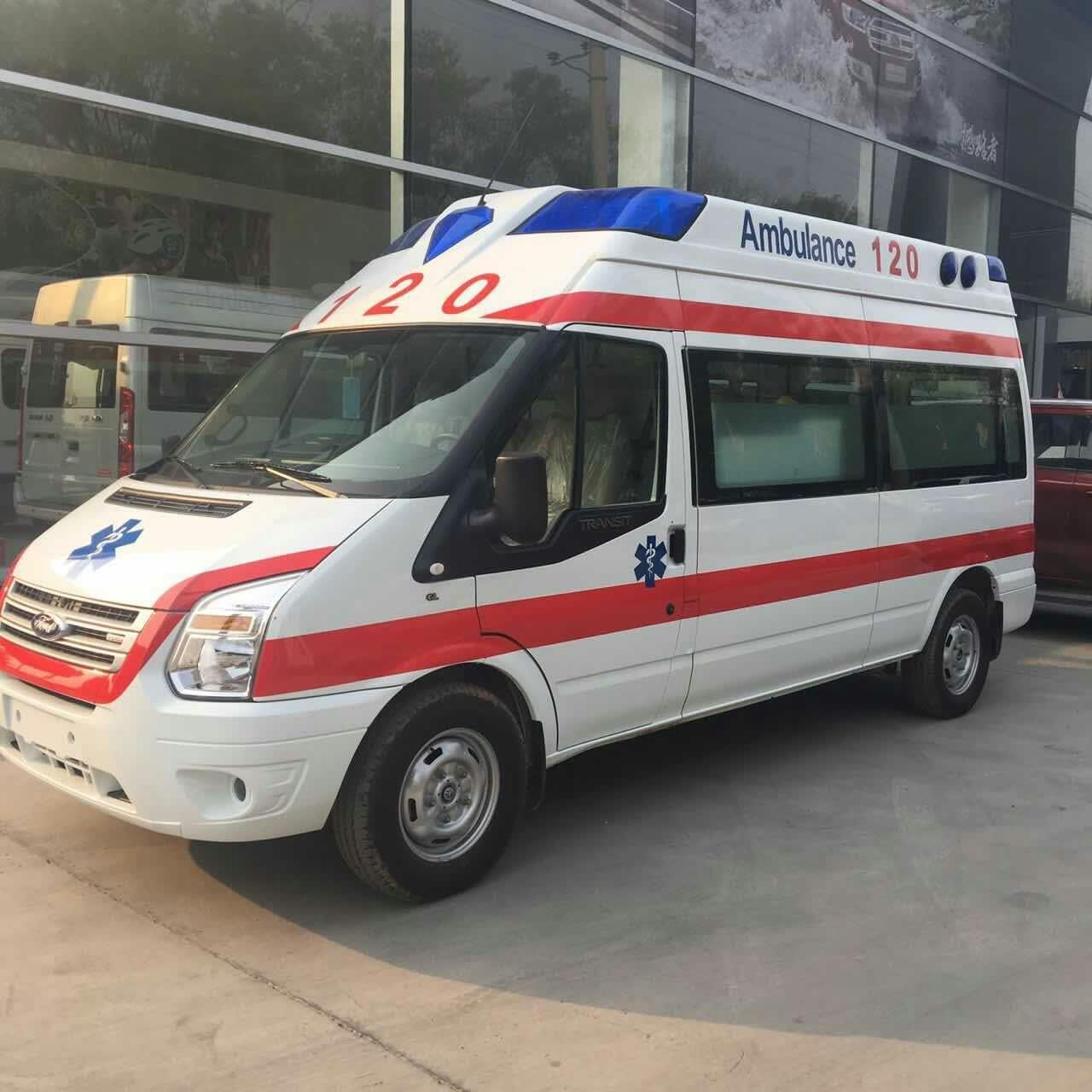 福鼎市救护车出租