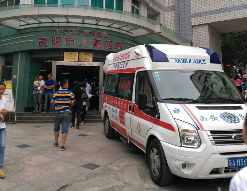 福鼎市救护车转院