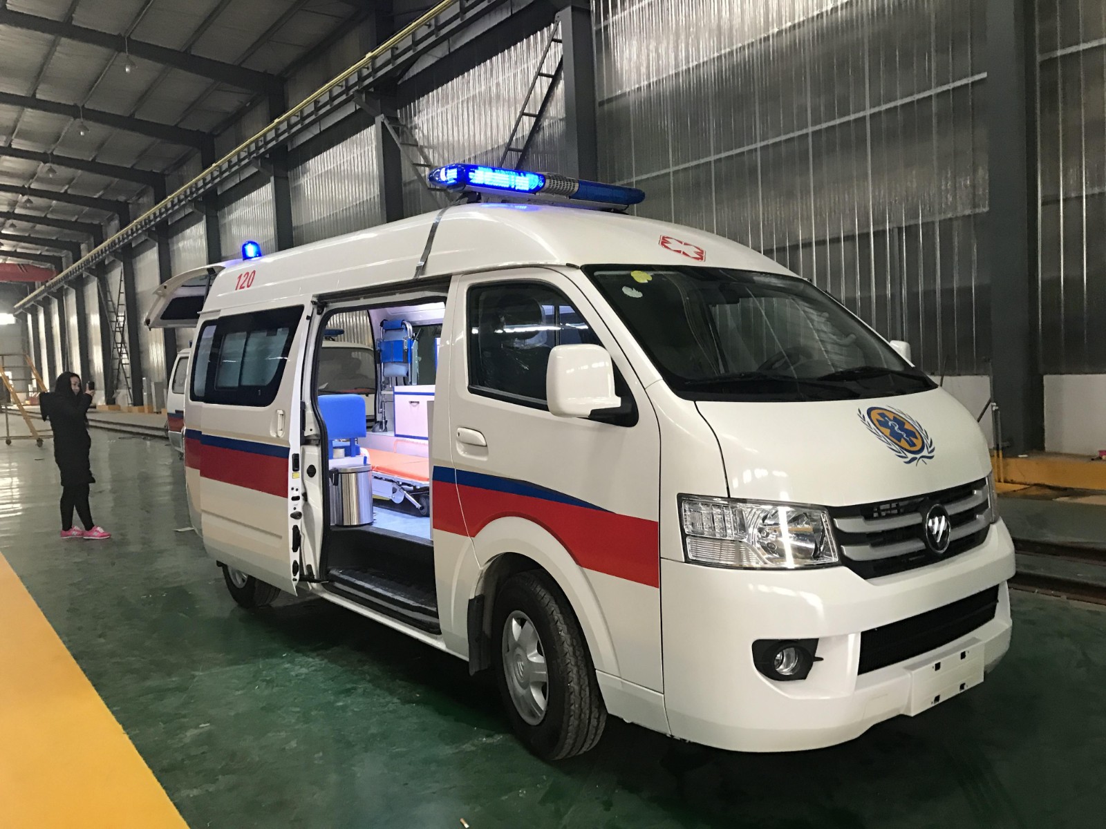 福鼎市救护车转院