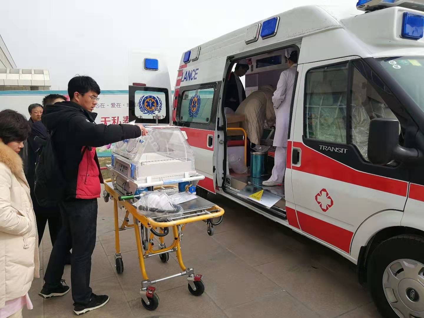 福鼎市救护车转院